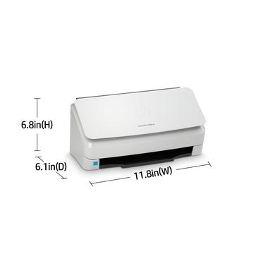 HP Scanjet Pro 3000 s4 Sheet-feed