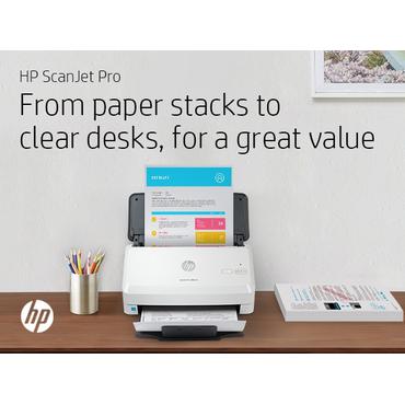 HP Scanjet Pro 3000 s4 Sheet-feed