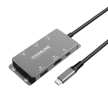 VivoLink - dockingstation - USB-C 3.1 Gen 1 - HDMI
