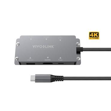 VivoLink - dockingstation - USB-C 3.1 Gen 1 - HDMI