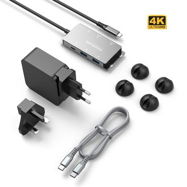 VivoLink - dockingstation - USB-C 3.1 Gen 1 - HDMI