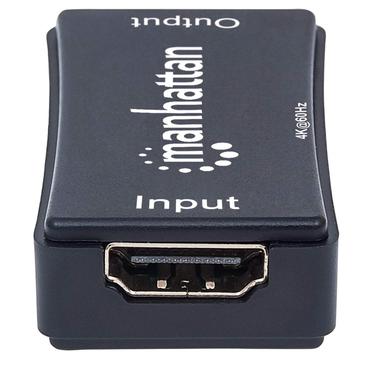 Manhattan 207621 AV forlænger AV gentager Sort