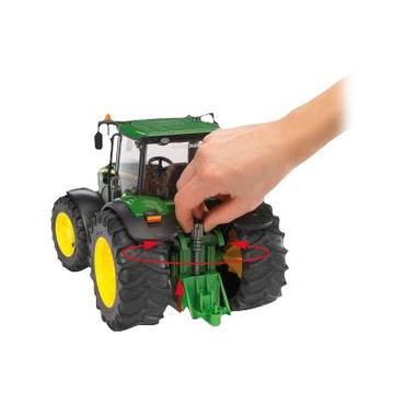 BRUDER Professional series