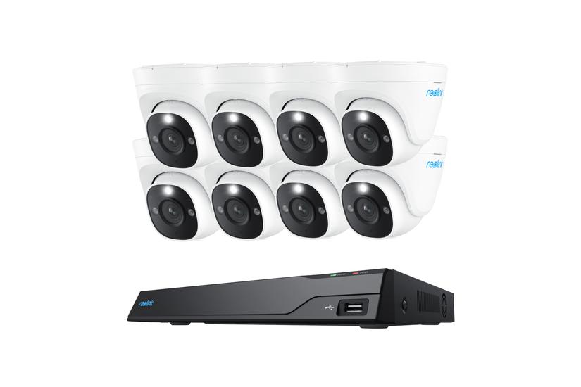 Reolink NVS16-8MD8 tilbeh&oslash;r til videooverv&aring;gning Ledningsf&oslash;rt 16 kanaler