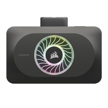 CORSAIR iCUE Link XG3 RGB - hybrid vandkøler