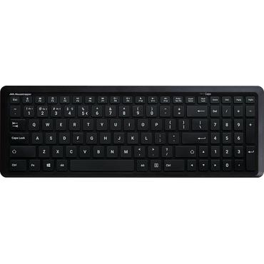 Mousetrapper Type Midi - tangentbord compact - QWERTY - Nordisk Inmatningsenhet