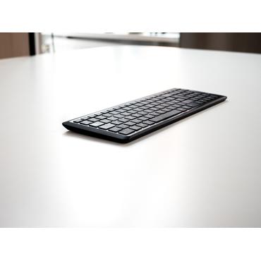 Mousetrapper Type Midi - tangentbord compact - QWERTY - Nordisk Inmatningsenhet