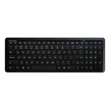 Mousetrapper Type Midi - tangentbord compact - QWERTY - Nordisk Inmatningsenhet