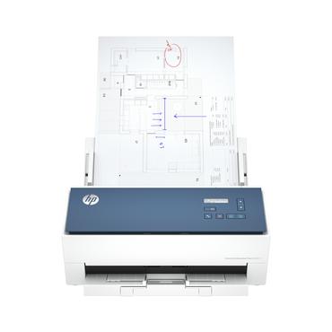 HP ScanJet Enterprise Flow 9000 s1 - dokumentskanner - desktop - USB 3.0
