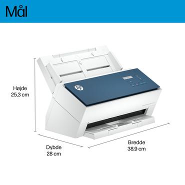 HP ScanJet Enterprise Flow 9000 s1 - dokumentskanner - desktop - USB 3.0