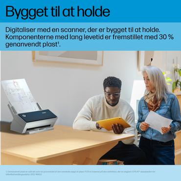 HP ScanJet Enterprise Flow 9000 s1 - dokumentskanner - desktop - USB 3.0