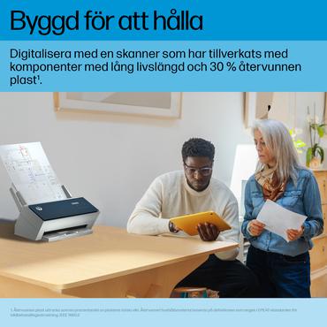 HP ScanJet Enterprise Flow 9000 s1 - dokumentskanner - desktop - USB 3.0