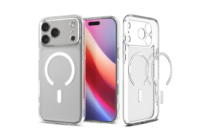 Spigen ACS10286 mobiltelefon etui 17,5 cm (6.9") Cover Hvid