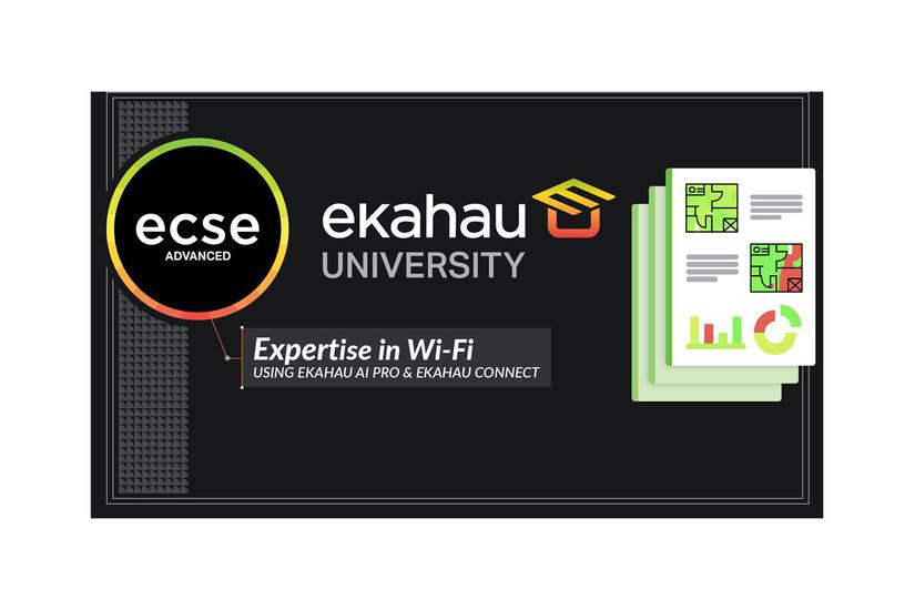 ECSE Advanced - Instructor-led training (ILT) - live e-learning