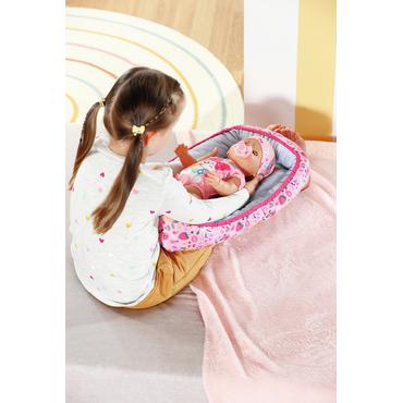 BABY born Baby Nest Dukke babynest