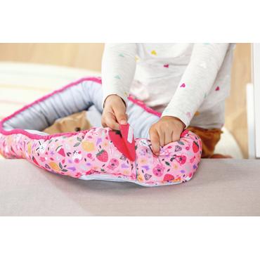 BABY born Baby Nest Dukke babynest