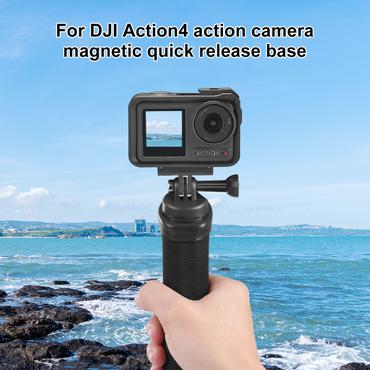 Magnetic mount with quick release PULUZ for DJI Osmo Action 5 Pro / 4 / 3