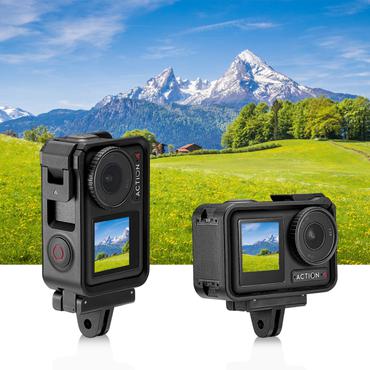 Magnetic mount with quick release PULUZ for DJI Osmo Action 5 Pro / 4 / 3