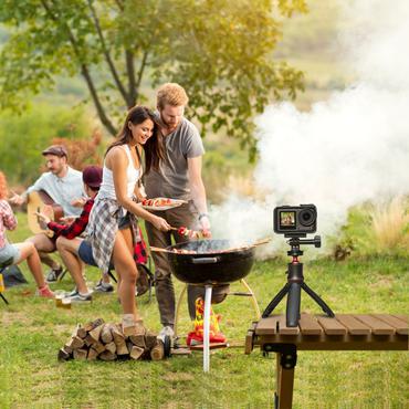 Magnetic mount with quick release PULUZ for DJI Osmo Action 5 Pro / 4 / 3