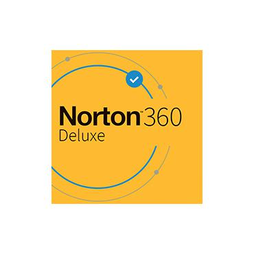 Norton 360 Deluxe Antivirus-sikkerhed 1 licens(er) 1 År