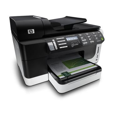 HP Officejet Pro 8500 Wireless All-in-One A909g - multifunktionsprinter (farve)