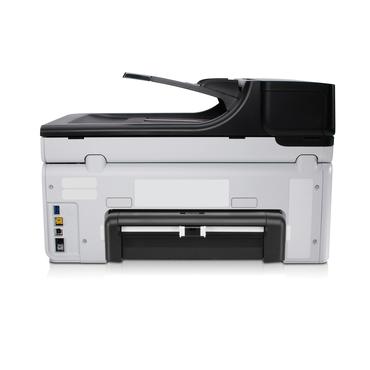 HP Officejet Pro 8500 Wireless All-in-One A909g - multifunktionsprinter (farve)