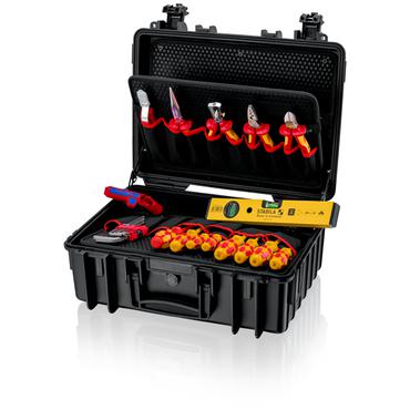 KNIPEX Robust23 Start - værktøjssæt - 24 stykker