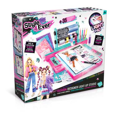 Canal Toys So Slime Fashion Designer Light-Up Studio