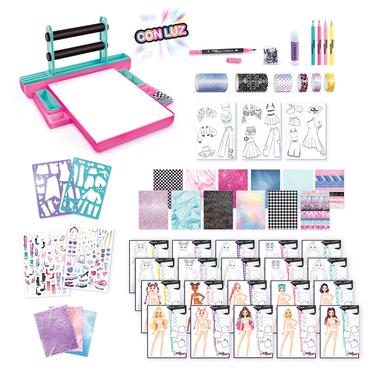 Canal Toys So Slime Fashion Designer Light-Up Studio