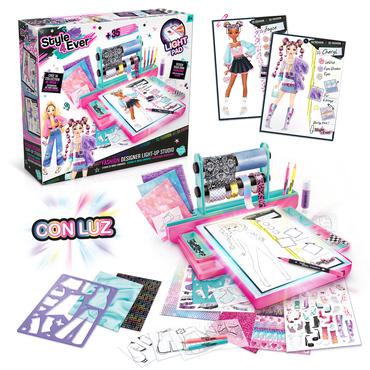 Canal Toys So Slime Fashion Designer Light-Up Studio