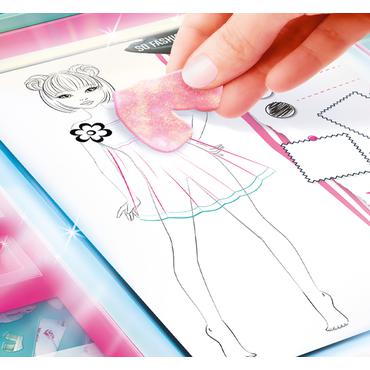 Canal Toys So Slime Fashion Designer Light-Up Studio