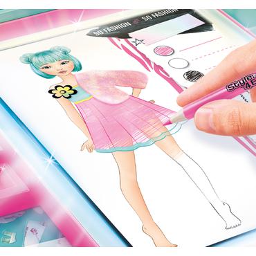 Canal Toys So Slime Fashion Designer Light-Up Studio