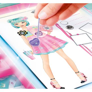 Canal Toys So Slime Fashion Designer Light-Up Studio