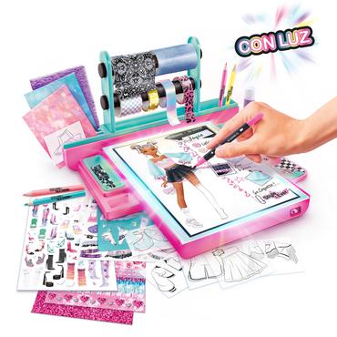Canal Toys So Slime Fashion Designer Light-Up Studio