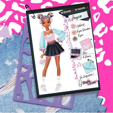 Canal Toys So Slime Fashion Designer Light-Up Studio