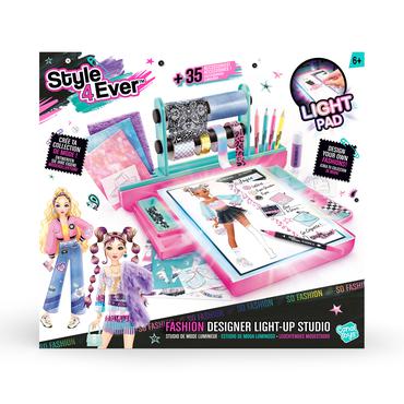 Canal Toys So Slime Fashion Designer Light-Up Studio