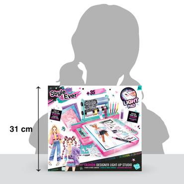 Canal Toys So Slime Fashion Designer Light-Up Studio