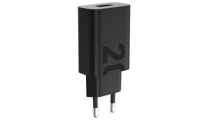 Lenovo ZG38C07909 oplader til mobil enhed Universel Sort Vekselstrøm Indendørs