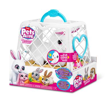 Pets Alive Mama Bunny Surprise