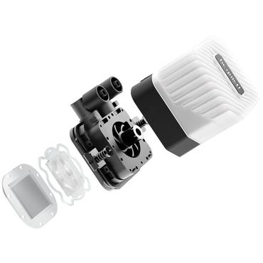 K Cooler Wasserk&Atilde;&frac14;hlung be quiet! LIGHT LOOP 360mm ARGB