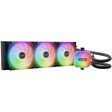 K Cooler Wasserk&Atilde;&frac14;hlung be quiet! LIGHT LOOP 360mm ARGB