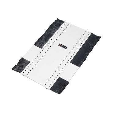 APC NetShelter SX - rack-dække