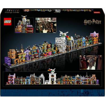 LEGO Harry Potter Die Zauberl&Atilde;&curren;den der Winkelgasse 76444