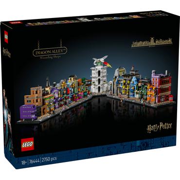 LEGO Harry Potter Die Zauberl&Atilde;&curren;den der Winkelgasse 76444