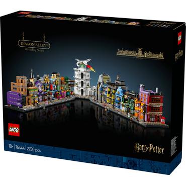 LEGO Harry Potter Die Zauberl&Atilde;&curren;den der Winkelgasse 76444