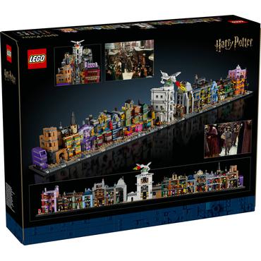 LEGO Harry Potter Die Zauberl&Atilde;&curren;den der Winkelgasse 76444