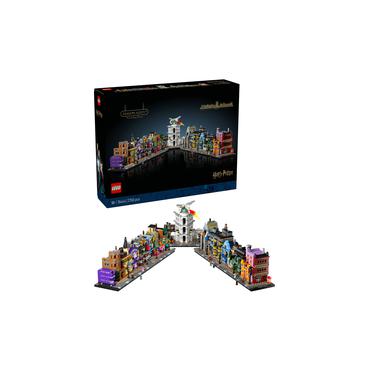LEGO Harry Potter Die Zauberl&Atilde;&curren;den der Winkelgasse 76444