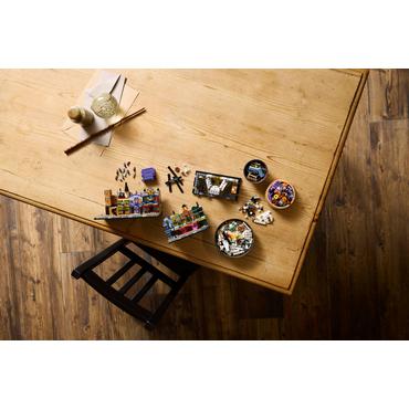 LEGO Harry Potter Die Zauberl&Atilde;&curren;den der Winkelgasse 76444