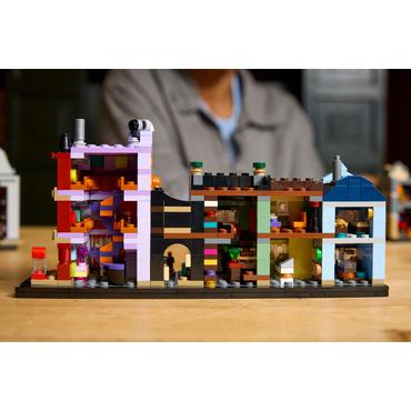 LEGO Harry Potter Die Zauberl&Atilde;&curren;den der Winkelgasse 76444