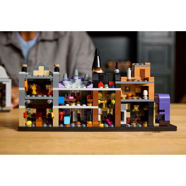 LEGO Harry Potter Die Zauberl&Atilde;&curren;den der Winkelgasse 76444